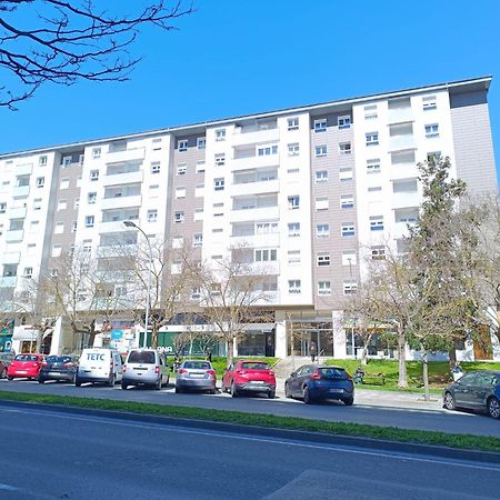 Los Sauces Pamplona Hospitales Universidad Baranain Dış mekan fotoğraf