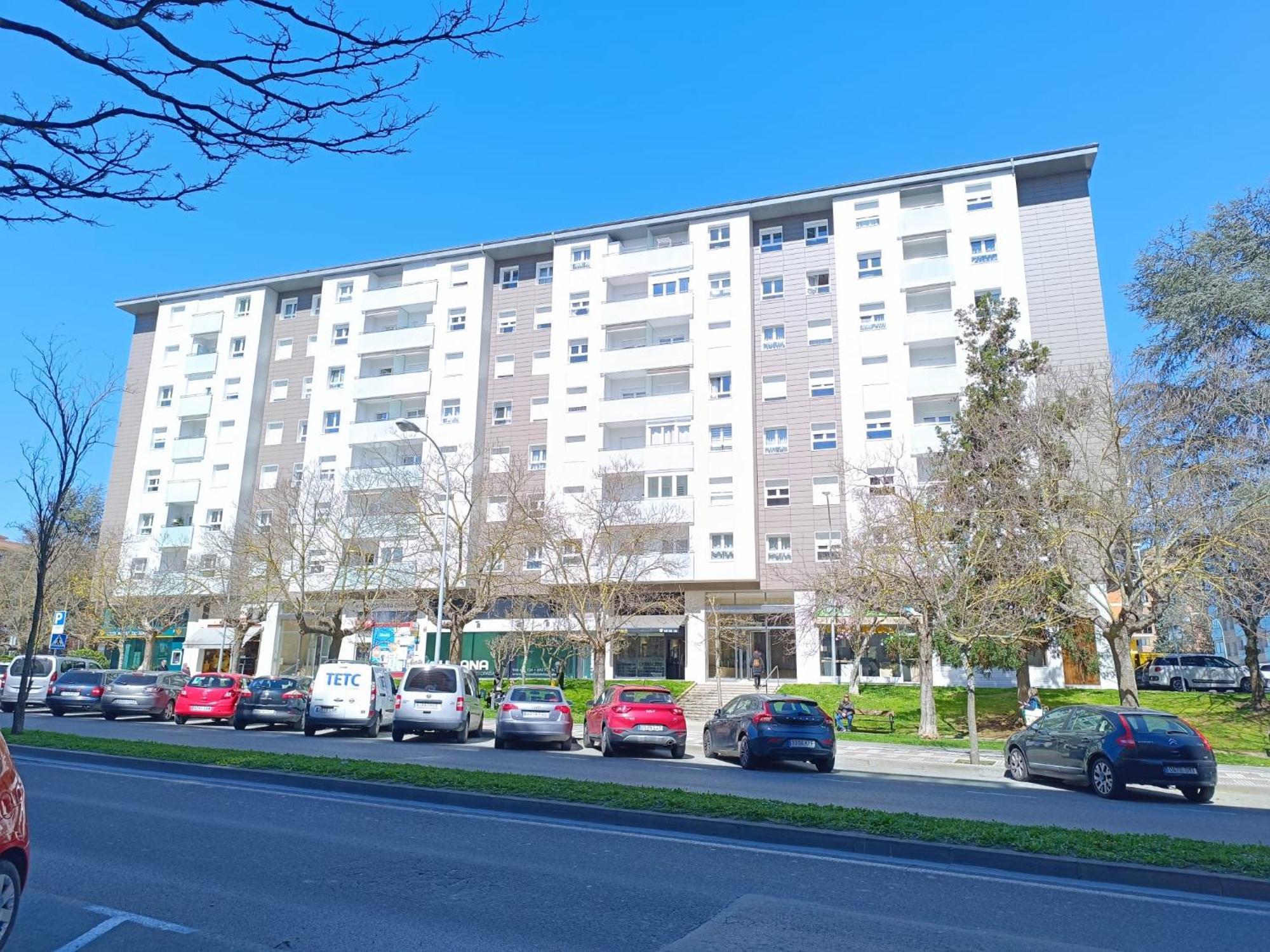 Los Sauces Pamplona Hospitales Universidad Baranain Dış mekan fotoğraf